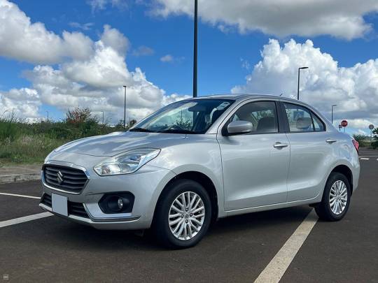 SUZUKI #DZIRE  - 1.2 - 2018-2