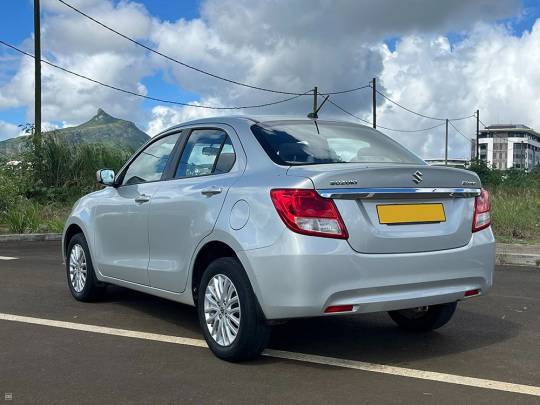 SUZUKI #DZIRE  - 1.2 - 2018-4