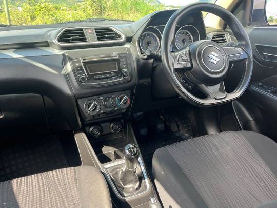 SUZUKI #DZIRE  - 1.2 - 2018-7