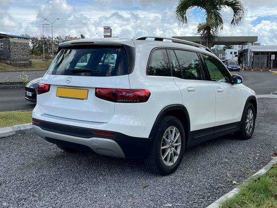 MERCEDES-BENZ #GLB200  - 1.3 - 2020-3