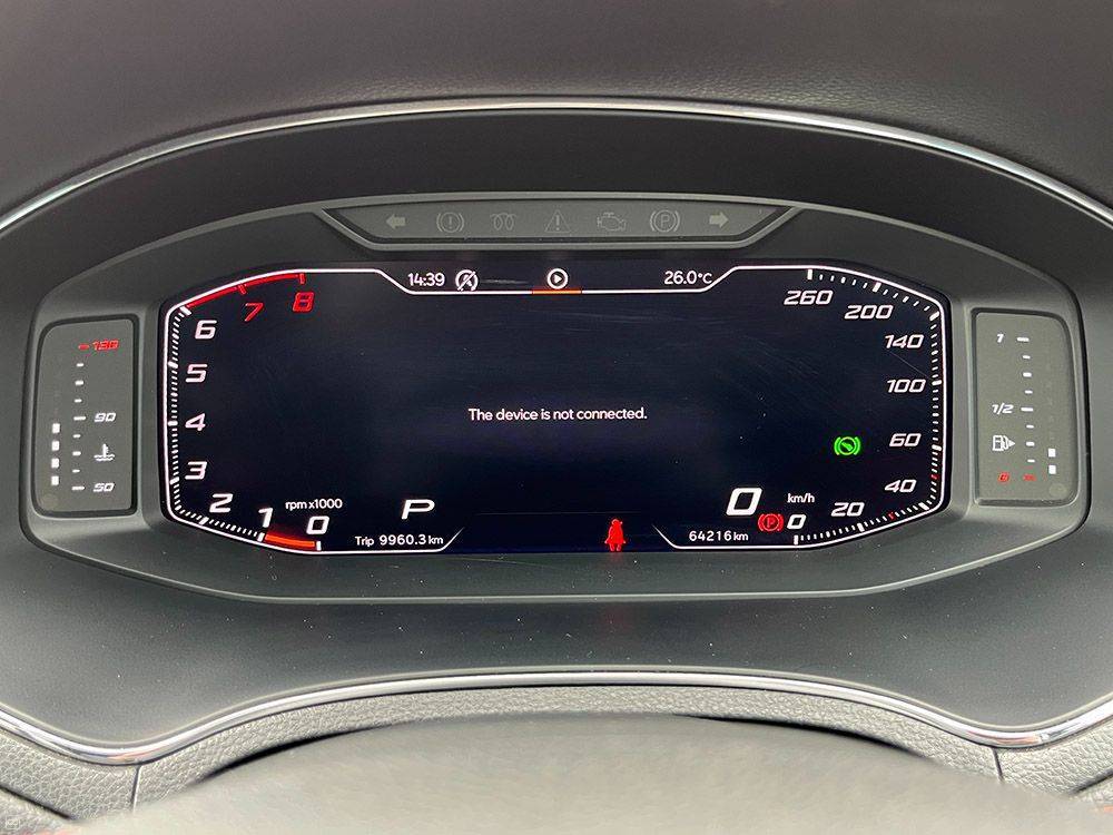 SEAT #IBIZA  - 1.0 - 2023-9