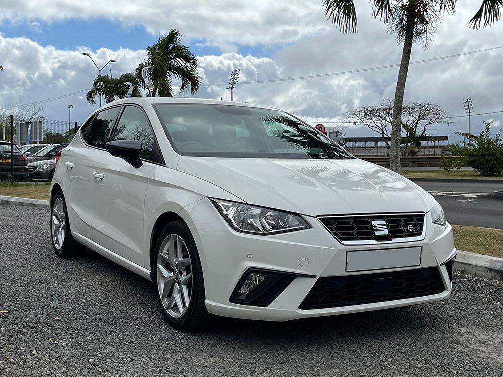 SEAT #IBIZA  - 1.0 - 2023-1
