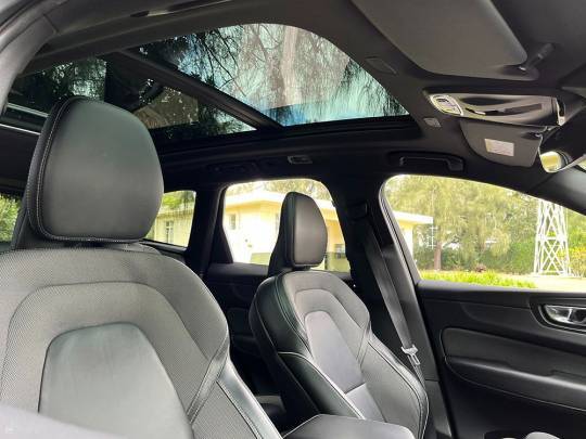 VOLVO #XC60 T8 - 2.0 - 2020-7