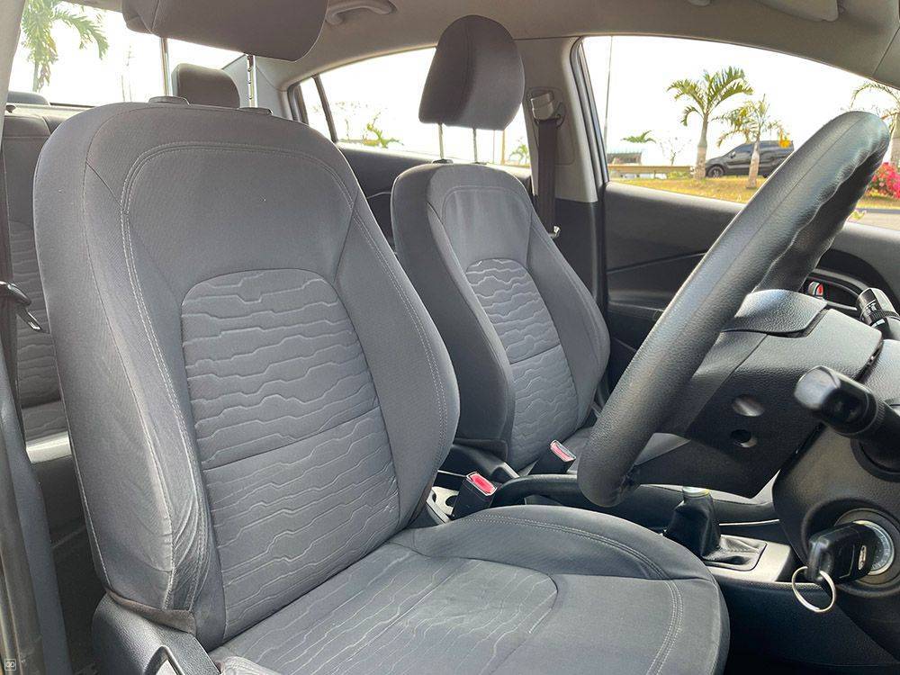 KIA #RIO  - 1.2 - 2014-7
