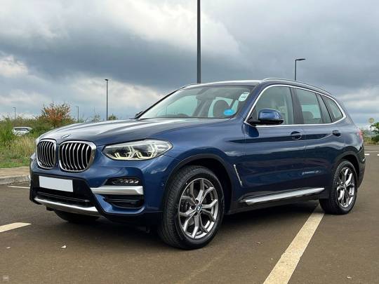 BMW #X3 XDrive 20i - 2.0 - 2019-3