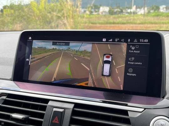 BMW #X3 XDrive 20i - 2.0 - 2019-8