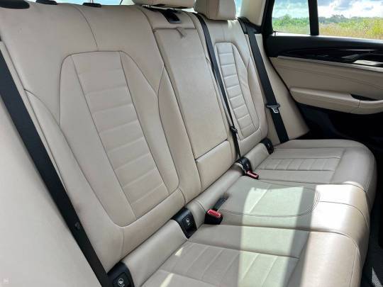 BMW #X3 XDrive 20i - 2.0 - 2019-5