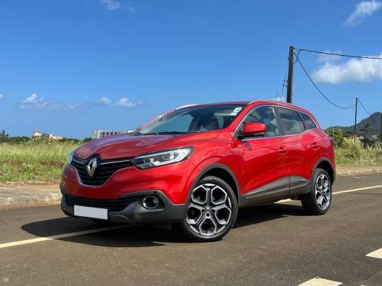RENAULT #KADJAR - 1.2 - 2016-2
