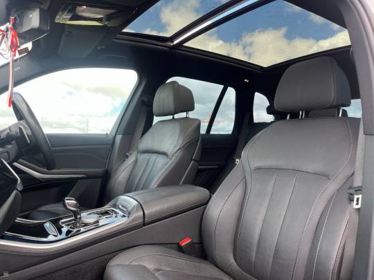 #BMW #X5 XDrive Msport 45e - 3.0 - 2021-5