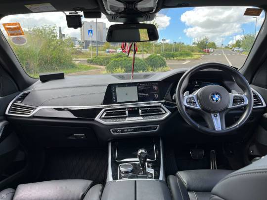 #BMW #X5 XDrive Msport 45e - 3.0 - 2021-8