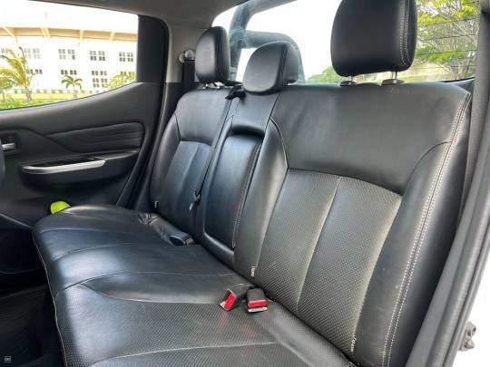MITSUBISHI #TRITON  - 2.4 - 2020-5