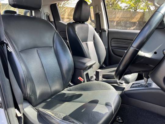 MITSUBISHI #TRITON  - 2.4 - 2020-7