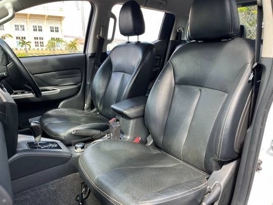 MITSUBISHI #TRITON  - 2.4 - 2020-6