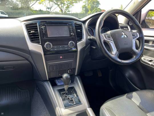 MITSUBISHI #TRITON  - 2.4 - 2020-8