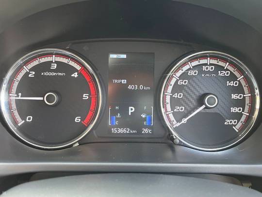 MITSUBISHI #TRITON  - 2.4 - 2020-9