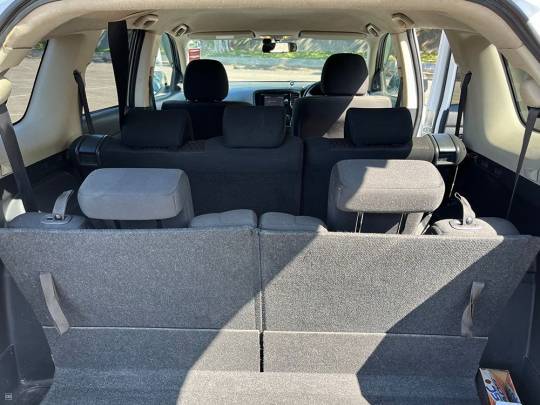 MITSUBISHI #OUTLANDER - 2.0 - 2014-6