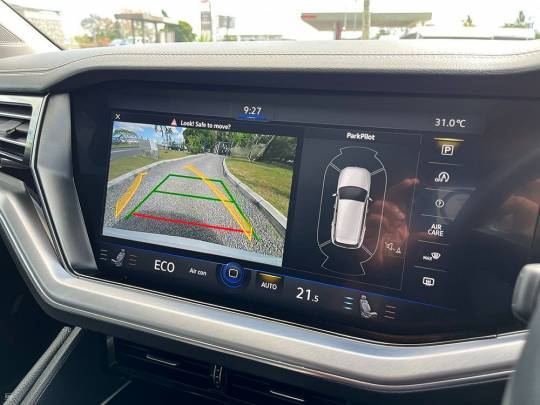 2024 VOLKSWAGEN TOUAREG V6 Luxury TSI DS-7