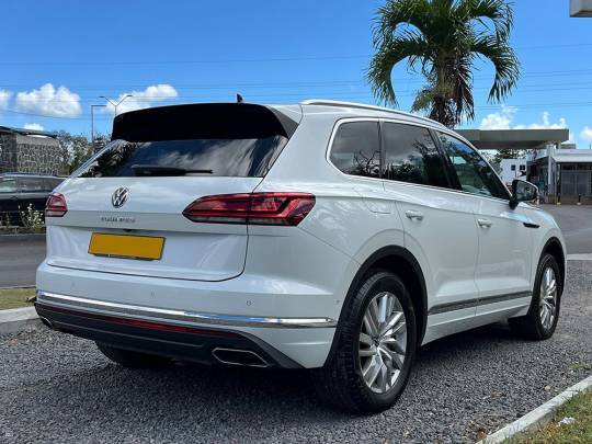 2024 VOLKSWAGEN TOUAREG V6 Luxury TSI DS-3