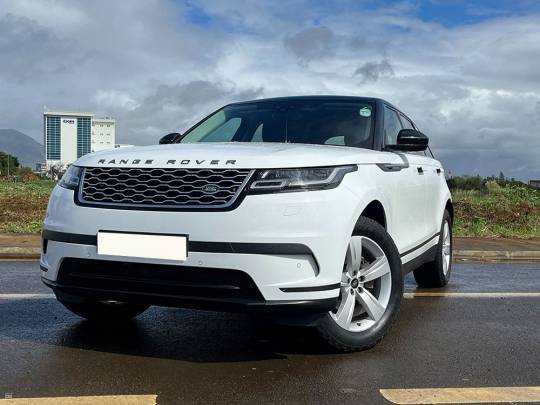 RANGEROVER #Velar – 2.0 Petrol – 2018-2