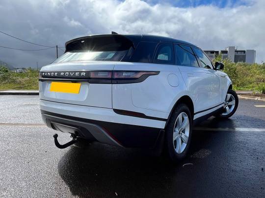 RANGEROVER #Velar – 2.0 Petrol – 2018-3