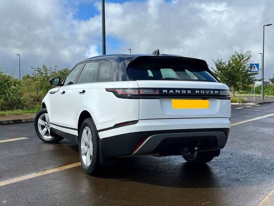 RANGEROVER #Velar – 2.0 Petrol – 2018-4