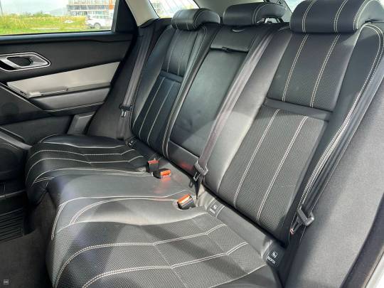 RANGEROVER #Velar – 2.0 Petrol – 2018-6
