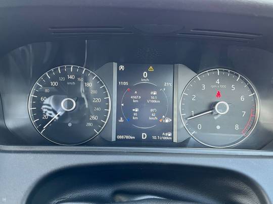 RANGEROVER #Velar – 2.0 Petrol – 2018-9