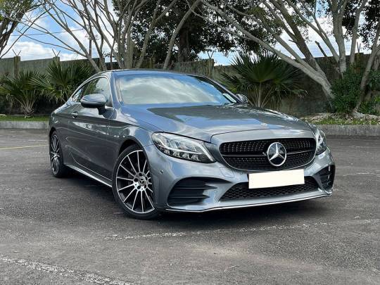 MERCEDES-BENZ #C180  - 1.5 - 2019