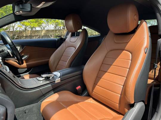 MERCEDES-BENZ #C180  - 1.5 - 2019-5