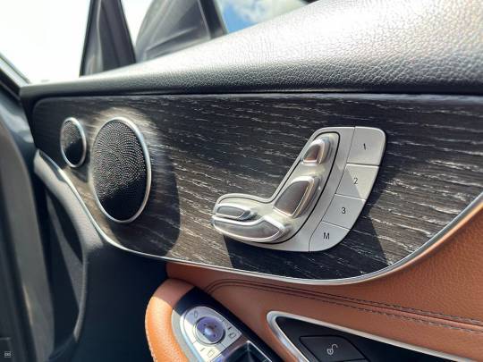 MERCEDES-BENZ #C180  - 1.5 - 2019-8