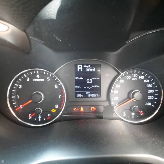 KIA #CERATO – 1.6 – 2016-3