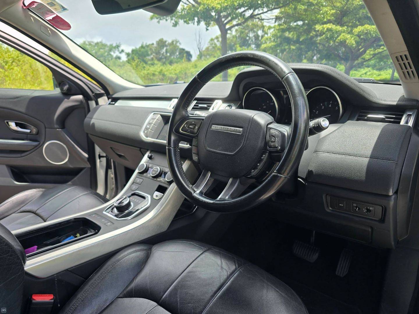 RANGE ROVER EVOQUE SI4-2017-3