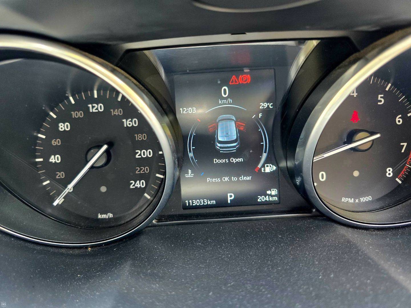 RANGE ROVER EVOQUE SI4-2017-5