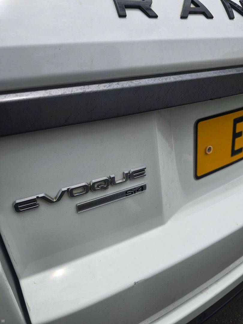 RANGE ROVER EVOQUE SI4-2017-8
