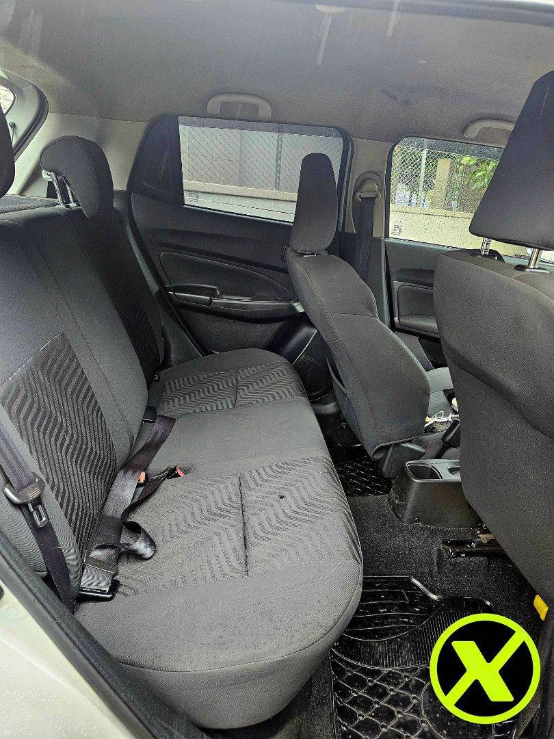 SUZUKI SWIFT GLX-2020-4