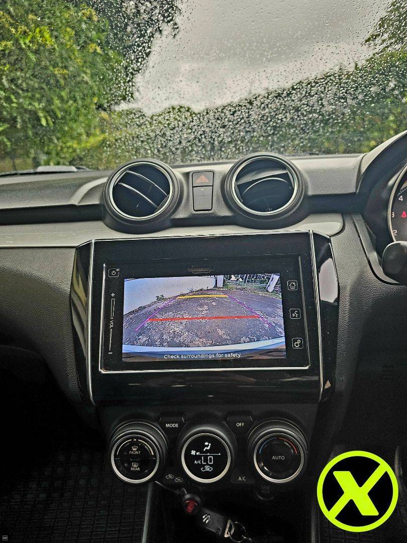 SUZUKI SWIFT GLX-2020-6