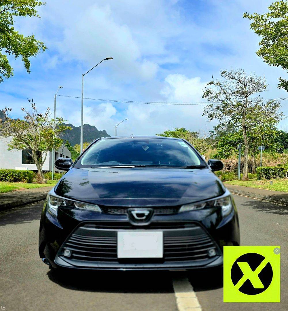 TOYOTA COROLLA 2023 1.5, 4 CYLINDER PETROL-2023-1
