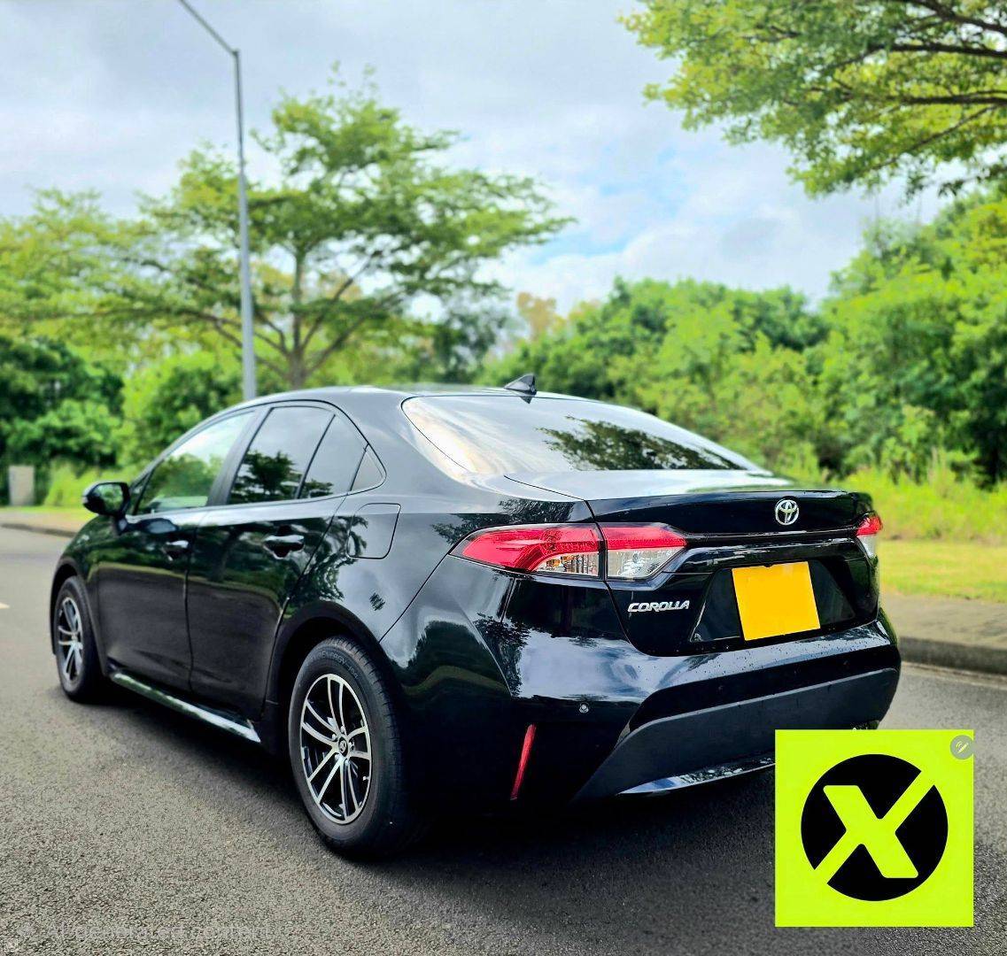 TOYOTA COROLLA 2023 1.5, 4 CYLINDER PETROL-2023-2