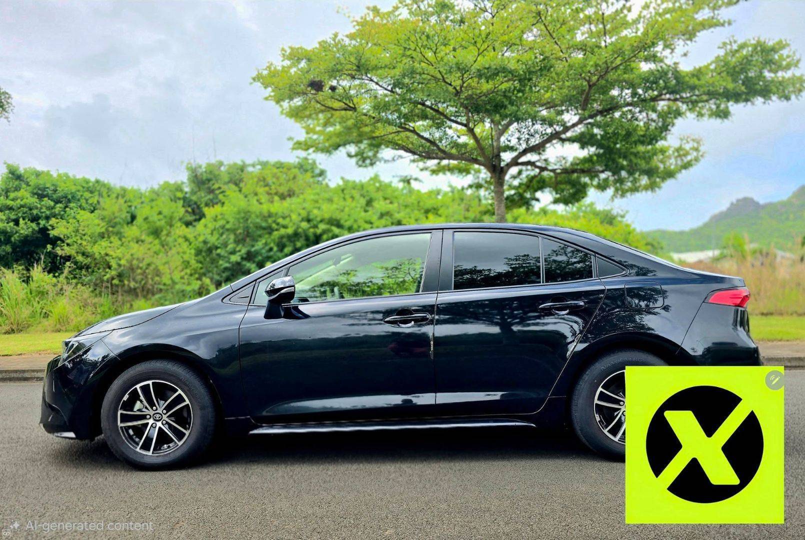 TOYOTA COROLLA 2023 1.5, 4 CYLINDER PETROL-2023-3