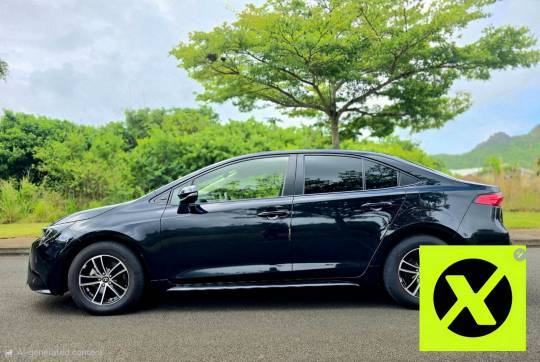TOYOTA COROLLA 2023 1.5, 4 CYLINDER PETROL-2023-3