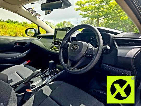 TOYOTA COROLLA 2023 1.5, 4 CYLINDER PETROL-2023-4