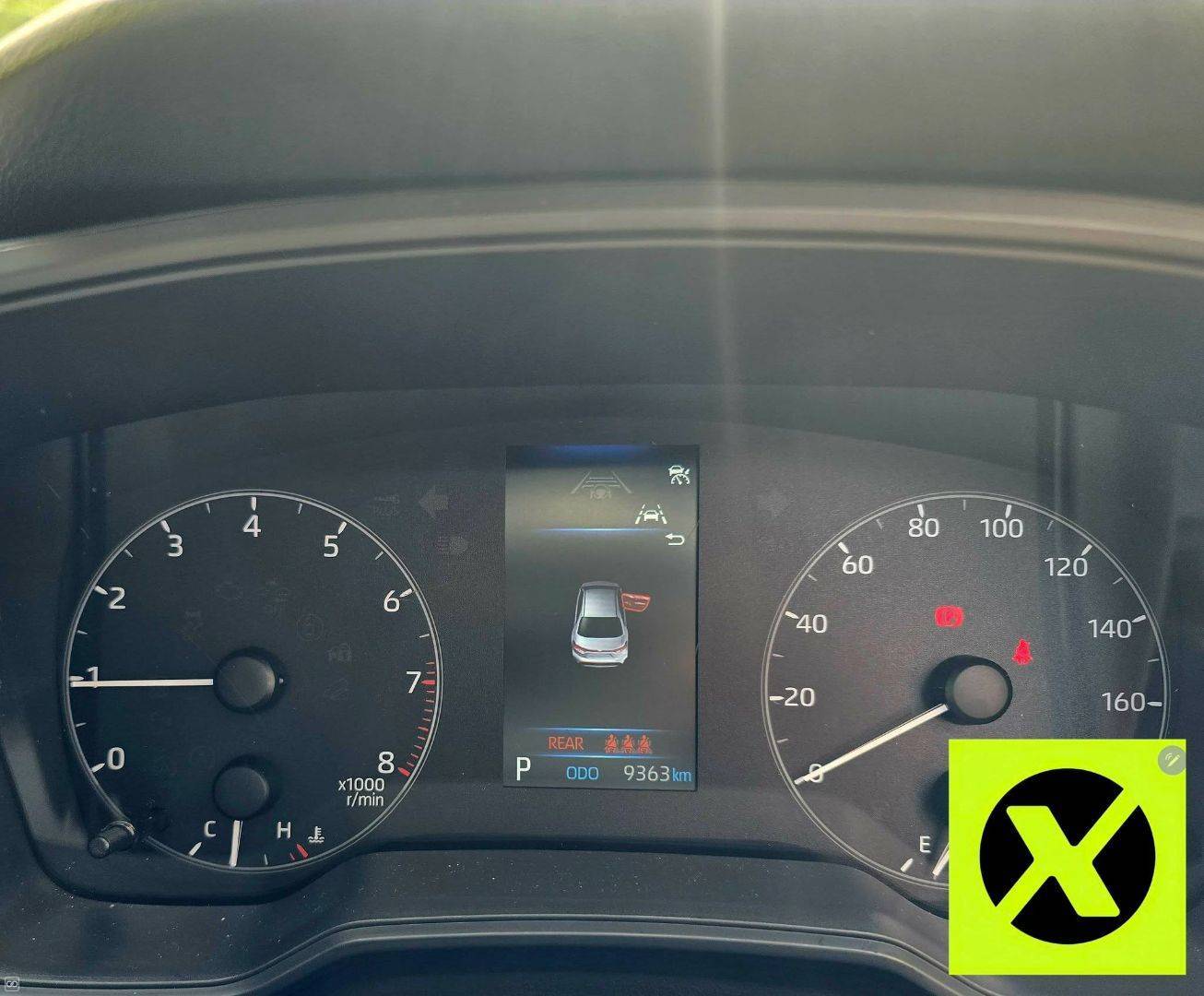 TOYOTA COROLLA 2023 1.5, 4 CYLINDER PETROL-2023-6