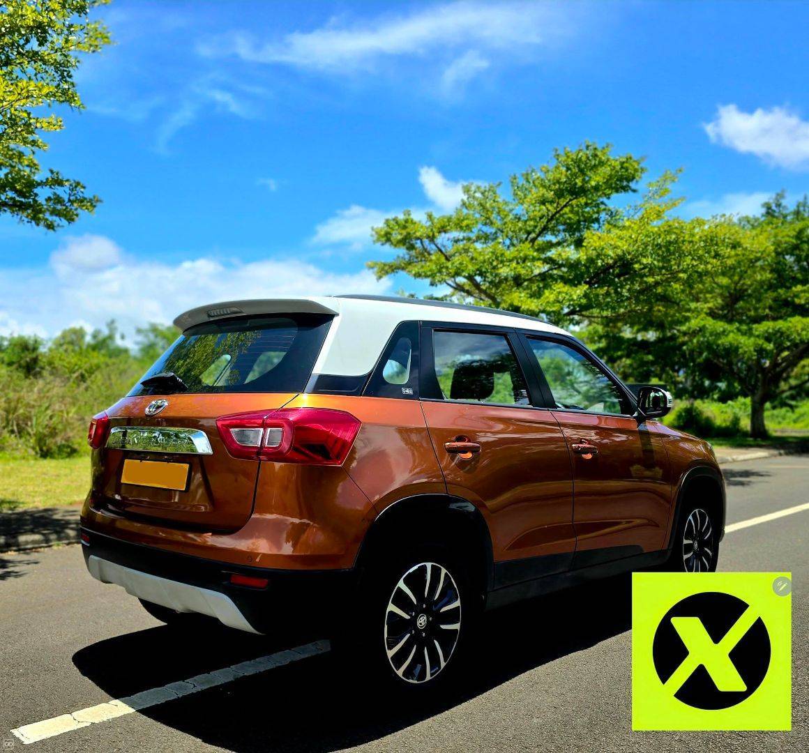 TOYOTA URBAN CRUISER 2023 GLX-2023-2