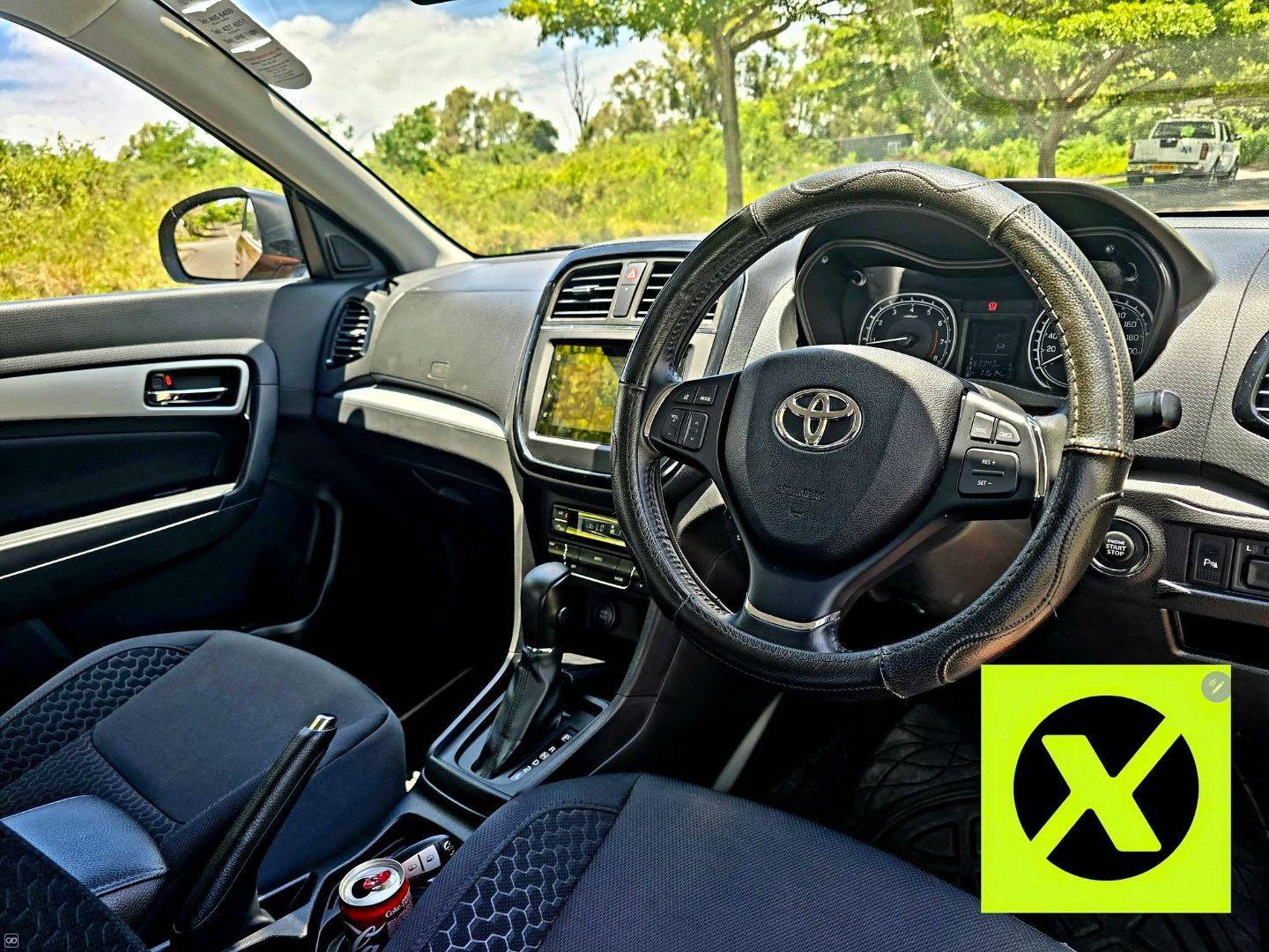 TOYOTA URBAN CRUISER 2023 GLX-2023-3