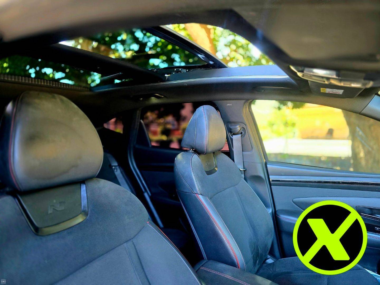 HYUNDAI TUCSON BLACK EDITION. N-LINE (RACING PACK)-5