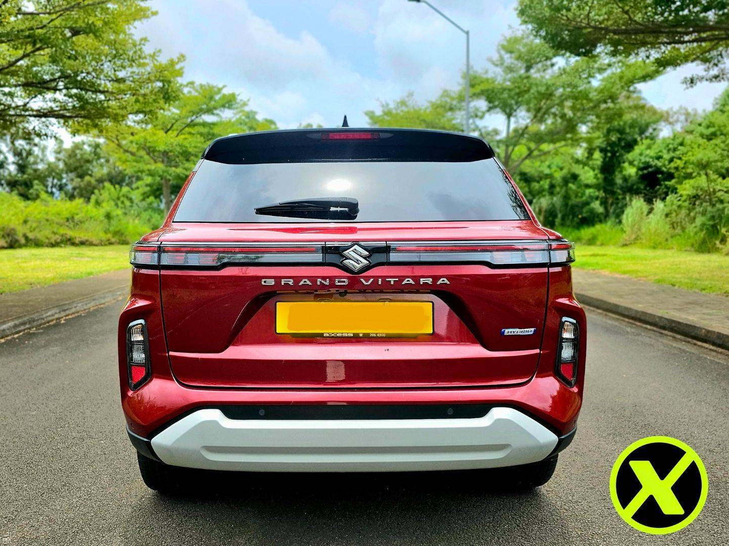 SUZUKI GRAND VITARA GLX-2023-2