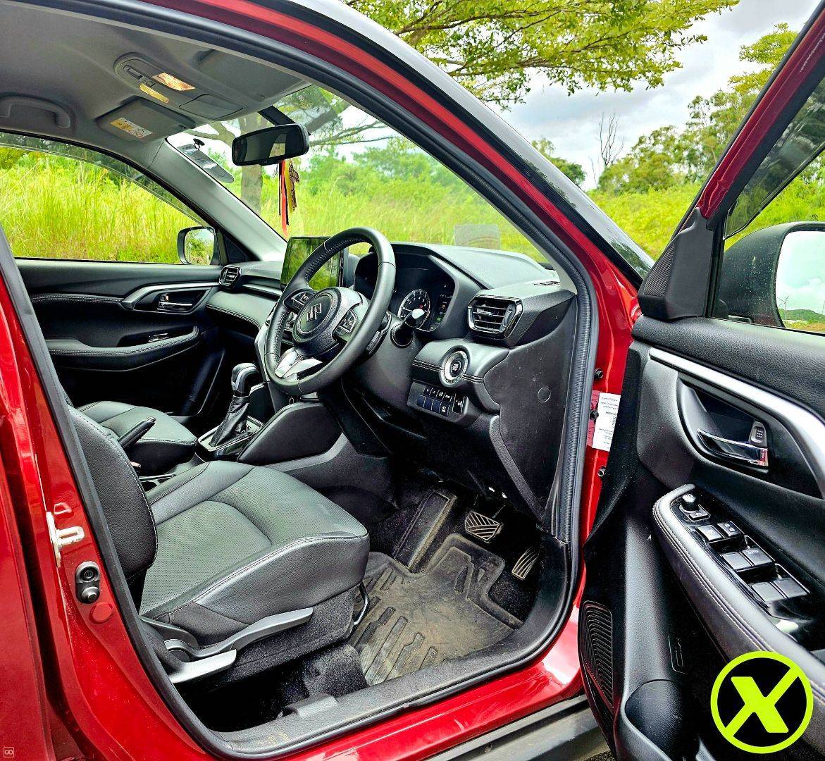 SUZUKI GRAND VITARA GLX-2023-3