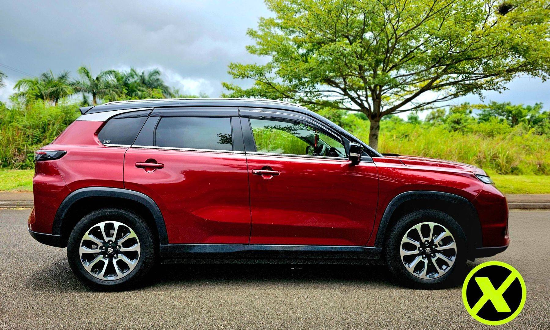 SUZUKI GRAND VITARA GLX-2023-6