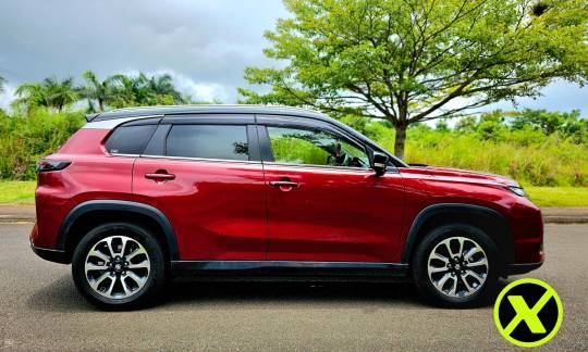 SUZUKI GRAND VITARA GLX-2023-6