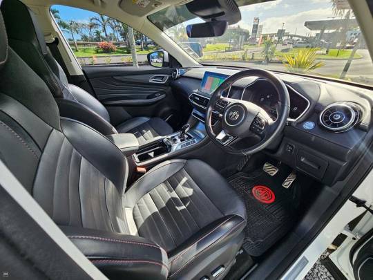 MG #EHS PHEV - 1.5 - 2023-5